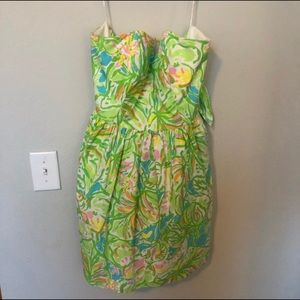 Lilly dress, great for spring